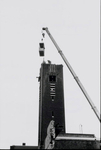 De sloop van de toren
<br/>
Martin Alberts, Beeldbank Stadsarchief, 1992-12-03